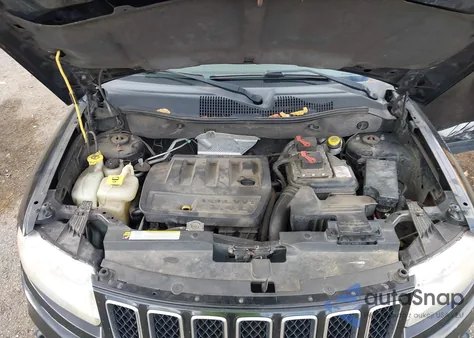 2012 Jeep Compass Sport from USA, damaged, VIN 1C4NJDBB3CD549147